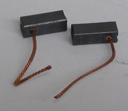 Sherline Tool Part 43500 DC Motor Brushes (2 Internal) 43500